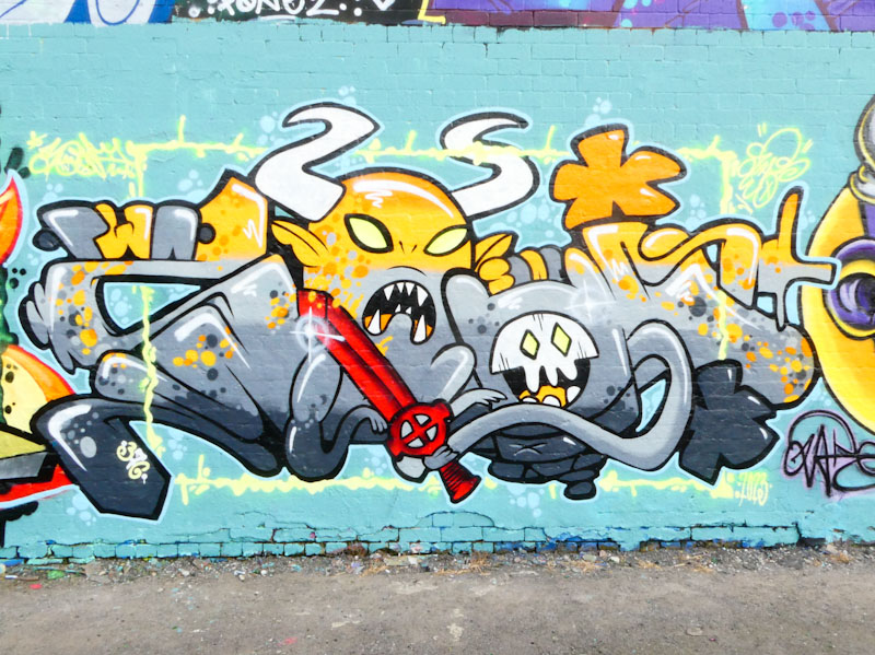 Soap, Dean Lane, Bristol, May 2023