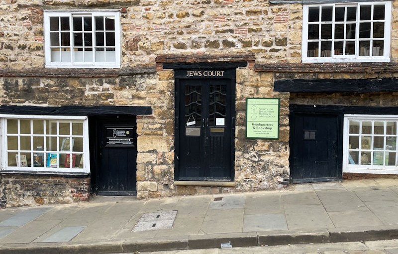 Thursday doors – 12 October 2023,&nbsp;Lincoln