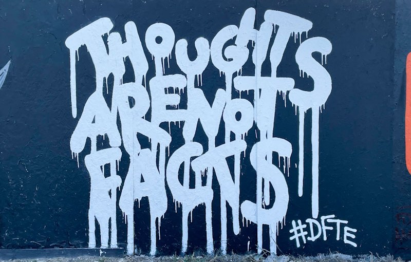 #DFTE, Cheltenham Paint Festival, Cheltenham, July 2023