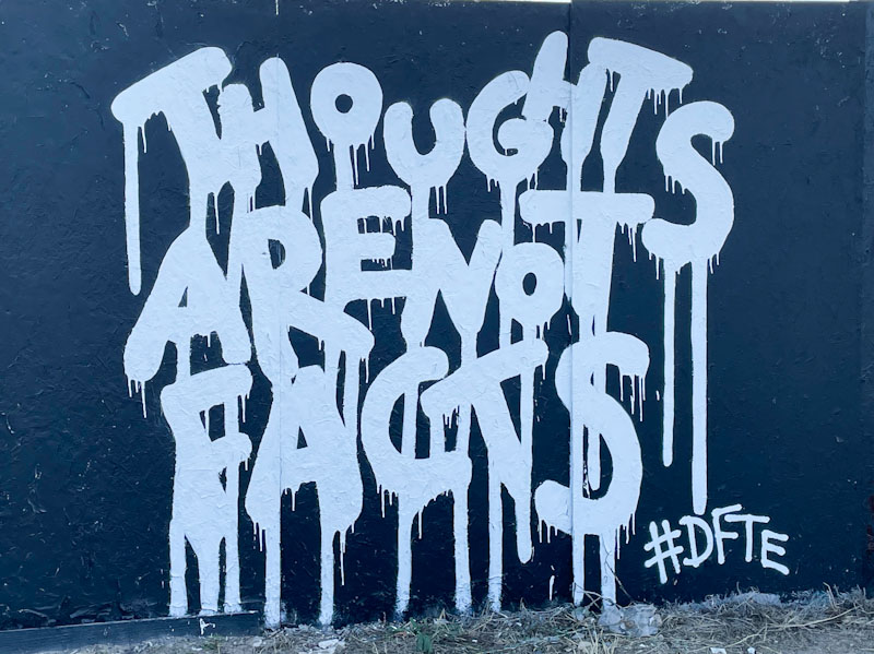 #DFTE, Cheltenham Paint Festival, Cheltenham, July 2023