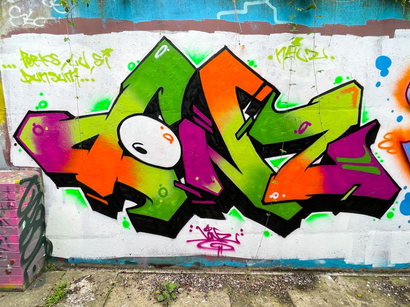 Donz, L Dub, Bristol, August 2023