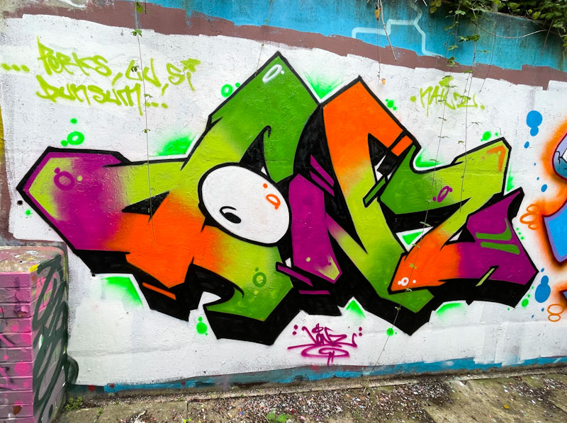 Donz, L Dub, Bristol, August 2023