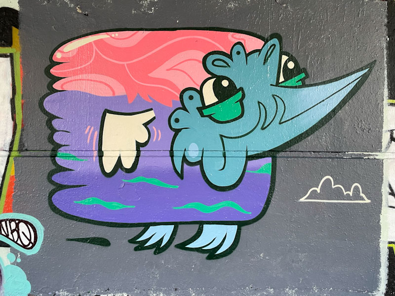 Mote, Brunel Way, Bristol, September 2023