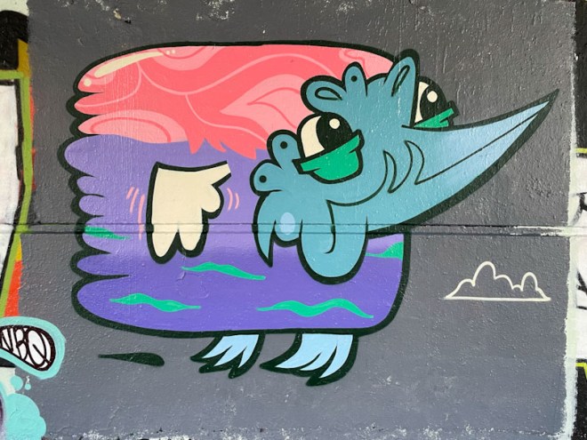 Mote, Brunel Way, Bristol, September 2023