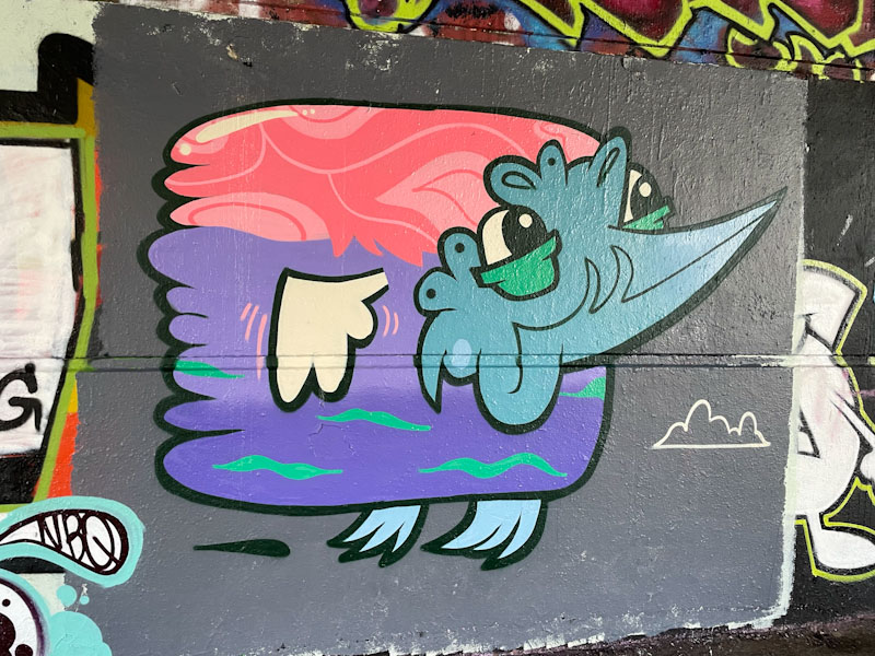 Mote, Brunel Way, Bristol, September 2023