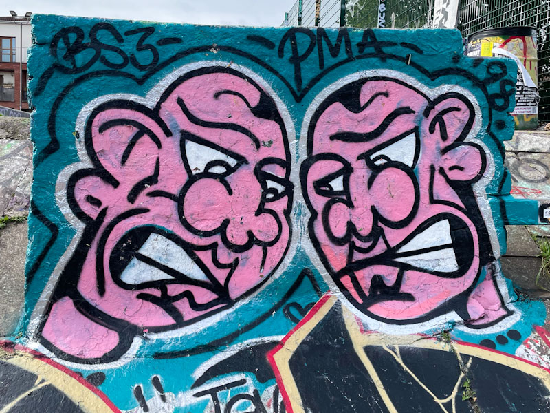 Jevoissoul, Dean Lane, Bristol, October 2023