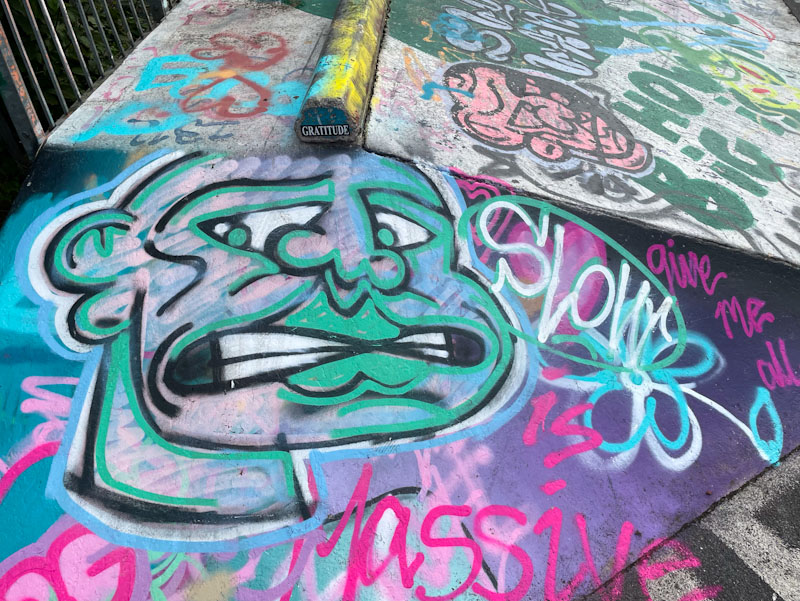 Jevoissoul, Dean Lane, Bristol, October 2023