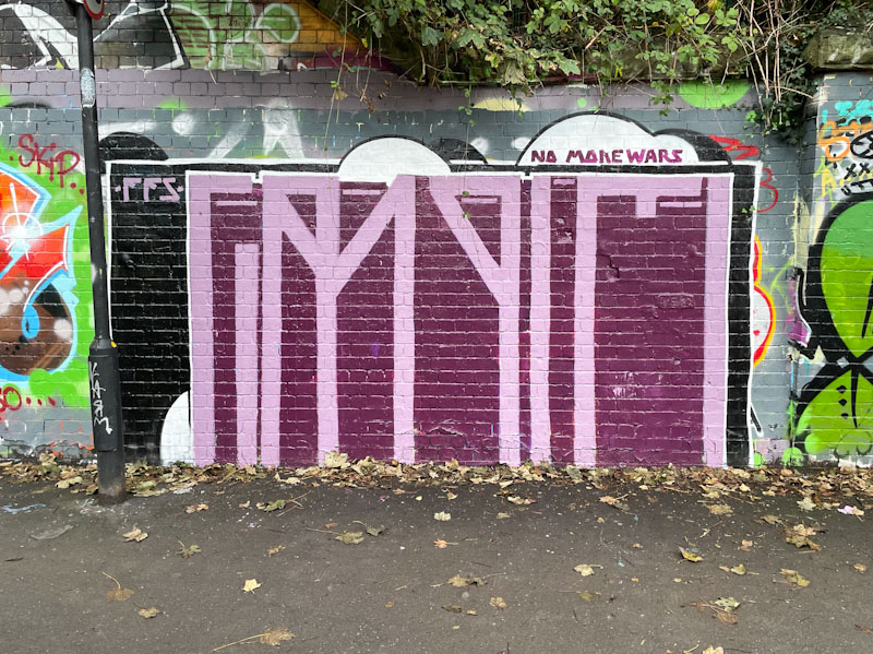 Kid Krishna, St Werburghs, Bristol, October 2023