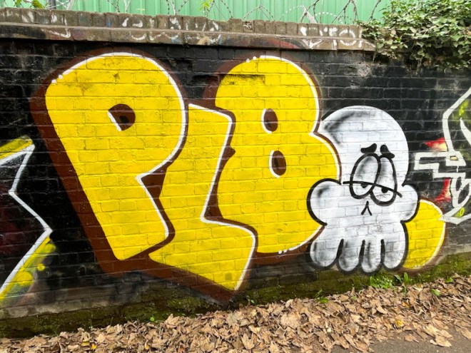 Pl8o, River Avon, Bristol, October 2023