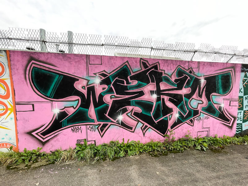 Werm, The Paintworks, Bristol, October 2023