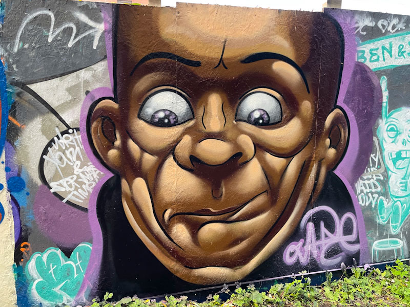 Zake, Greenbank, Bristol, October 2023