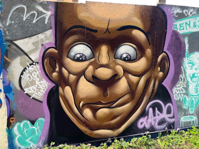 Zake, Greenbank, Bristol, October 2023