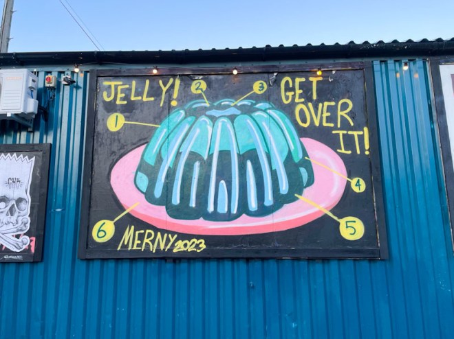 Merny, Elton Street, Bristol, October 2023