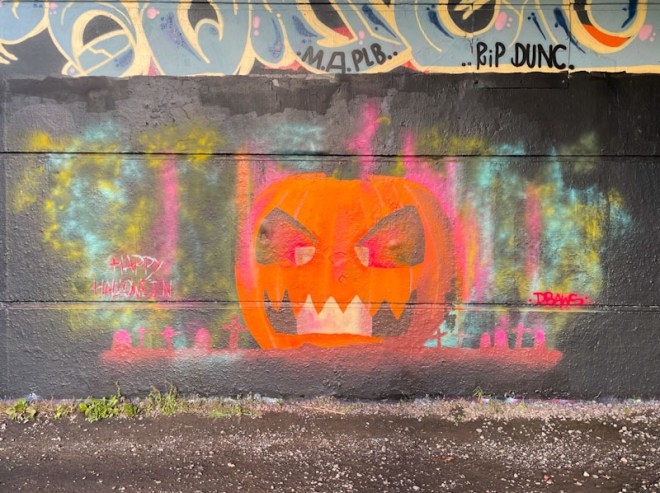 Mr Draws, Brunel Way, Bristol, October 2023