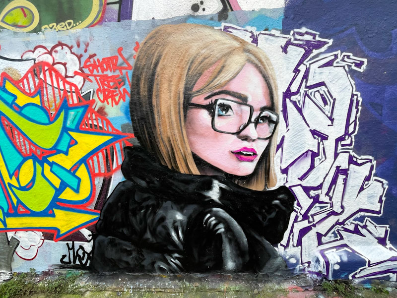 Laic217, Dean Lane, Bristol, October 2023