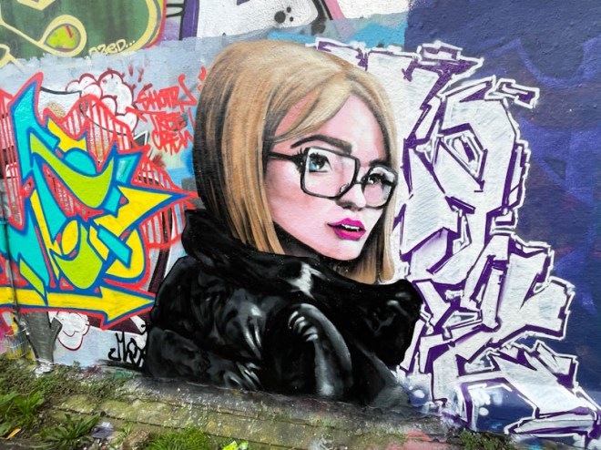 Laic217, Dean Lane, Bristol, October 2023