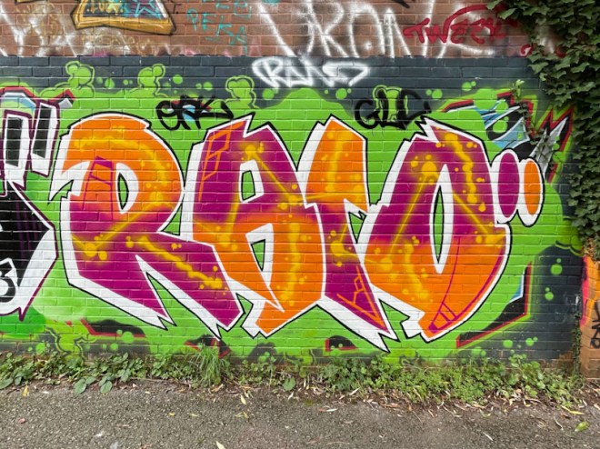 Raid, River Avon, Bristol, October 2023