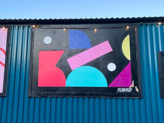 Mr Penfold, Elton Street, Bristol, October 2023