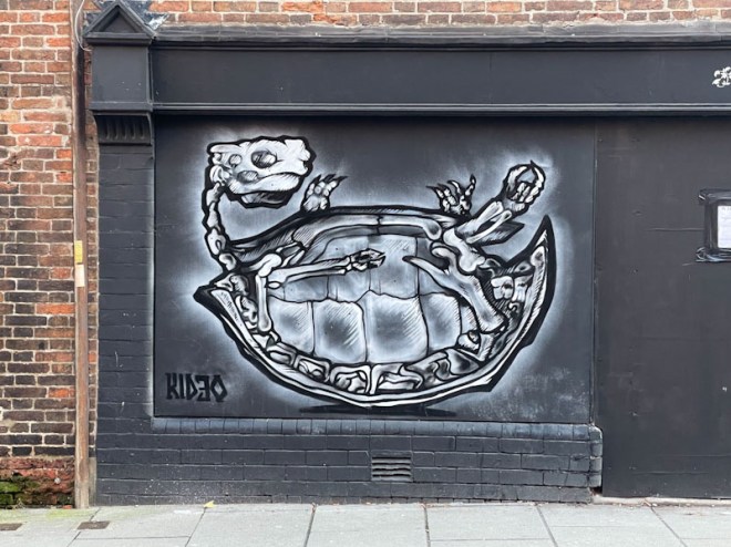 Kid30, Nottingham, November 2023