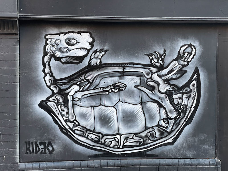 Kid30, Nottingham, November 2023