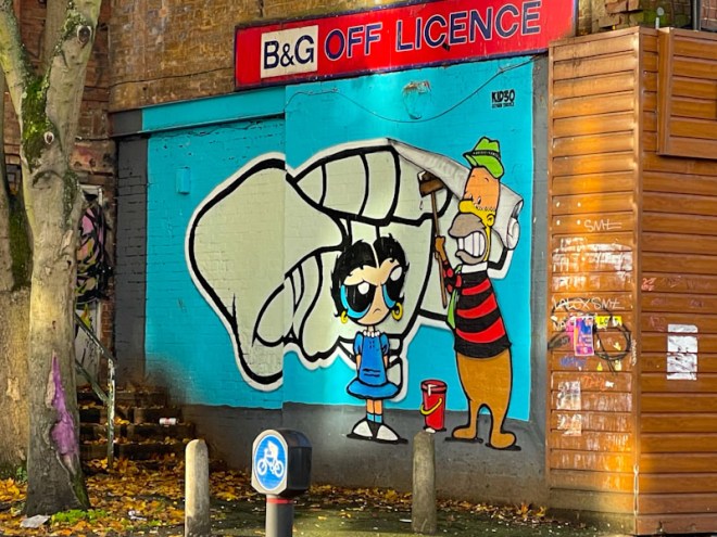 Kid30, Nottingham, November 2023