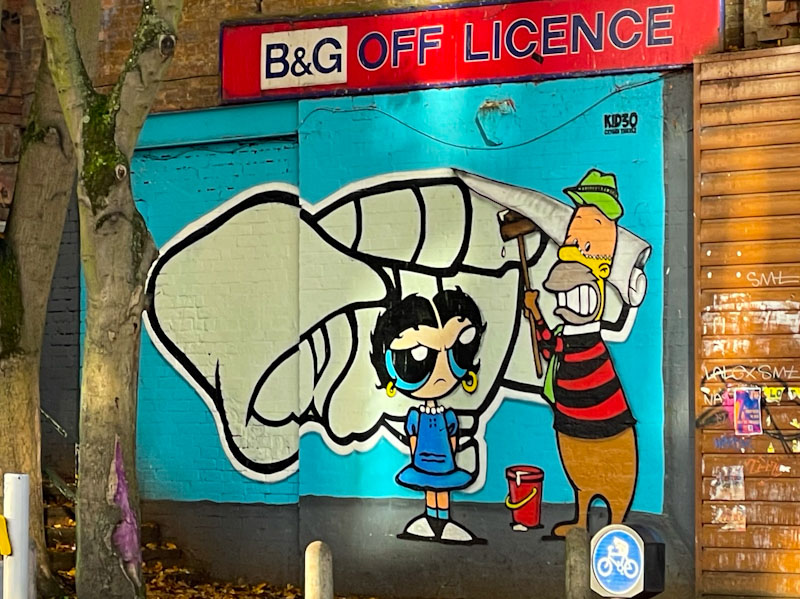 Kid30, Nottingham, November 2023