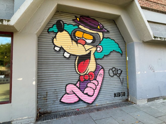 Kid30, Nottingham, November 2023