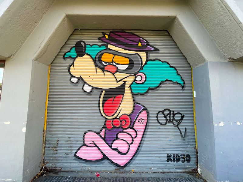 Kid30, Nottingham, November 2023