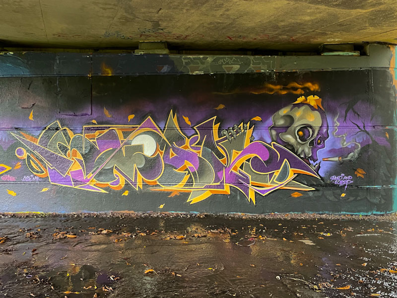 Smak, Brunel Way, Bristol, November 2023