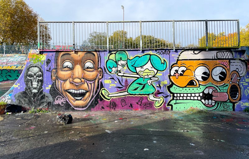 5664. Dean Lane skate park&nbsp;(662)