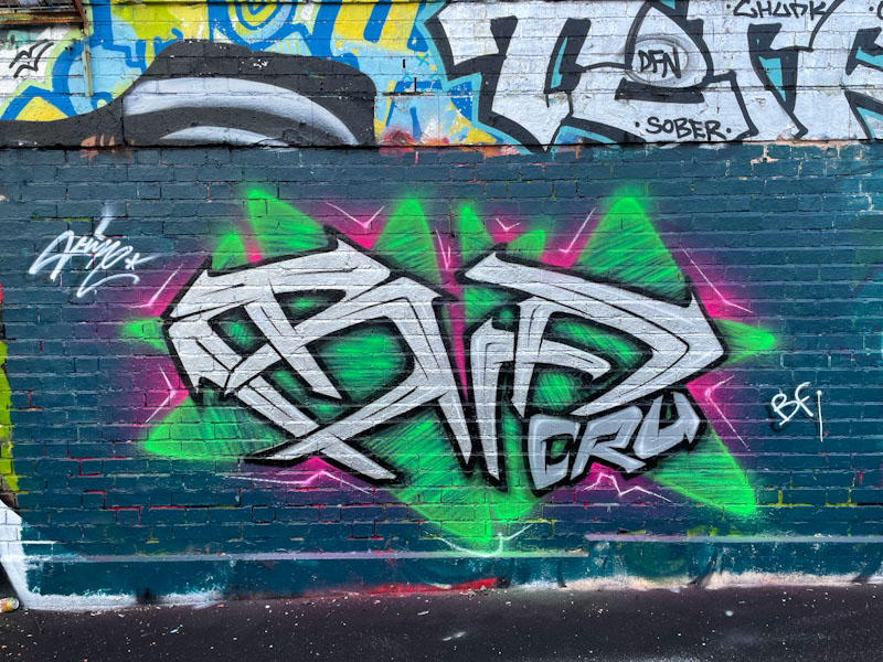 Hire, Dean Lane, Bristol, November 2023