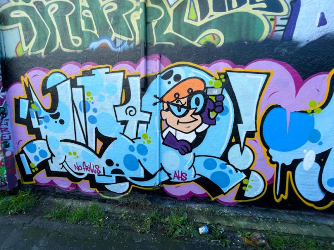 Biers, Dean Lane, Bristol, November 2023