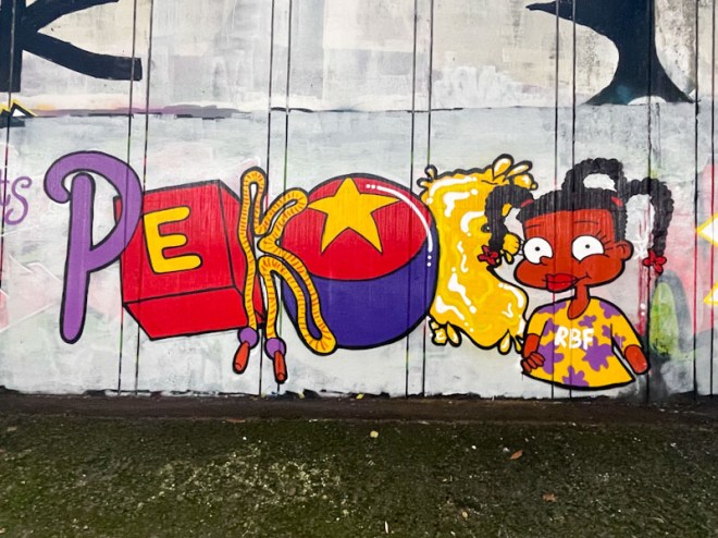 Pekoe, Frome Side, Bristol, November 2023