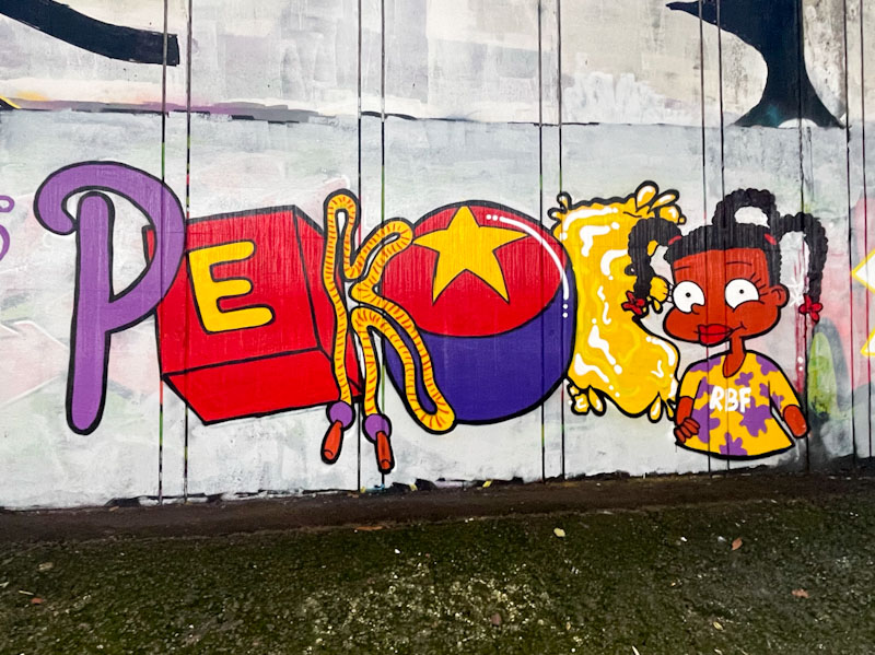 Pekoe, Frome Side, Bristol, November 2023