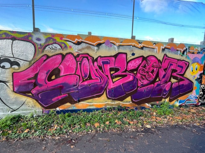 Cobo, Greenbank, Bristol, November 2023