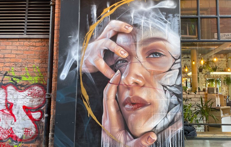 5702. Manchester, Northern&nbsp;Quarter