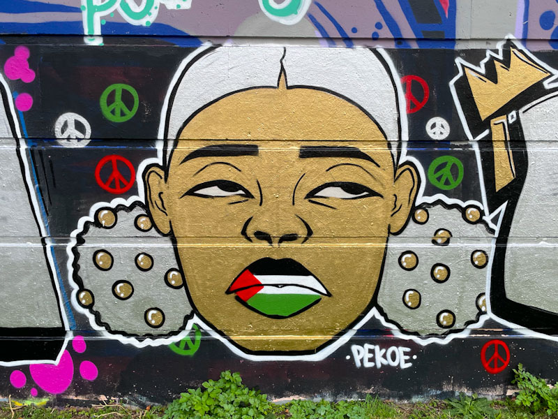 Pekoe, Cumberland Basin, Bristol, November 2023