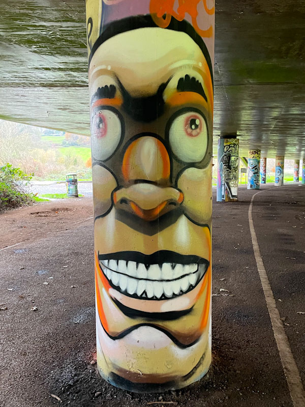 Zake, Brunel Way, Bristol, November 2023