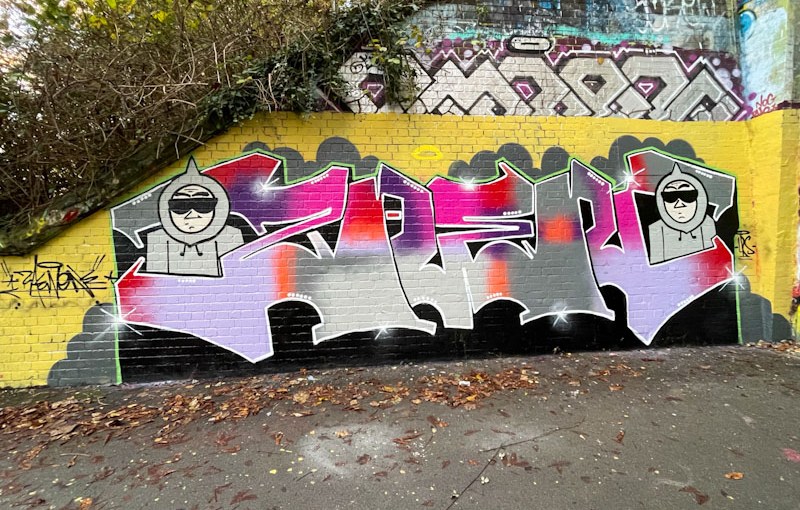 5687. St Werburghs tunnel&nbsp;(391)