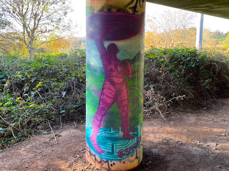 Sako, Brunel Way, Bristol, November 2023