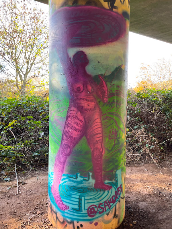 Sako, Brunel Way, Bristol, November 2023