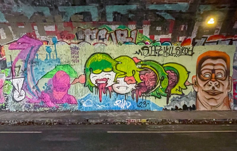 5739. St Werburghs tunnel&nbsp;(395)