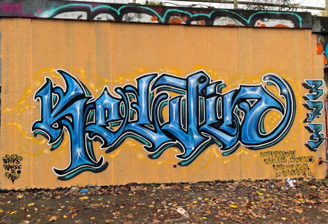 Stivs, M32 roundabout, Bristol, December 2023