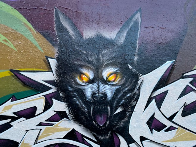 Jody, Dean Lane, Bristol, November 2023