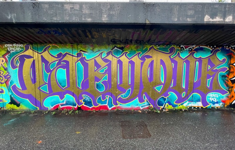 5724. M32 Cycle path&nbsp;(243)