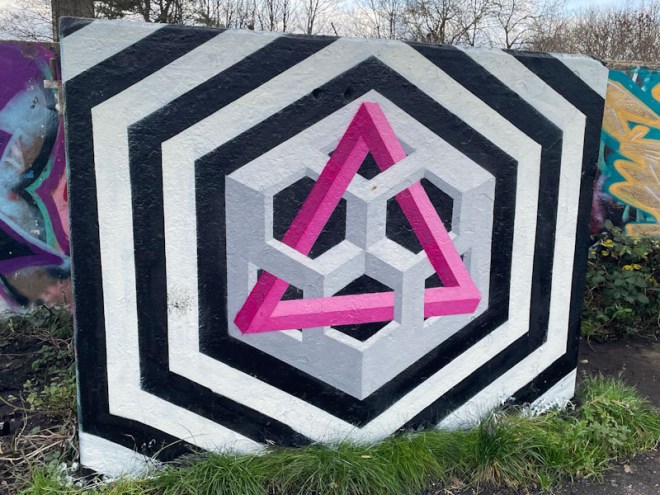 Acer One, Purdown, Bristol, December 2023