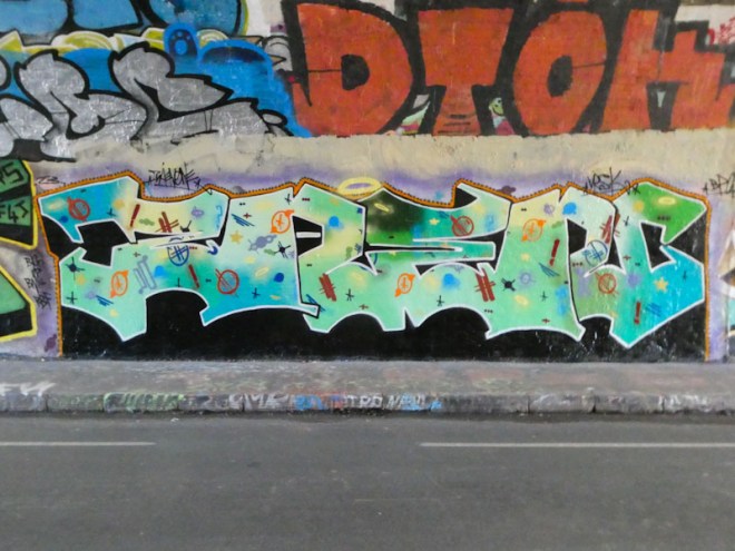 Zaenone, St Werburghs, Bristol, January 2023