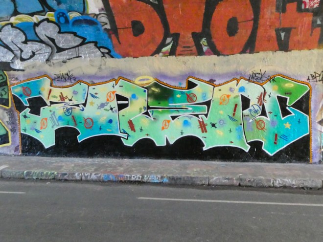 Zaenone, St Werburghs, Bristol, January 2023