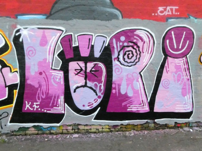 Lupa, Dean Lane, Bristol, February 2023