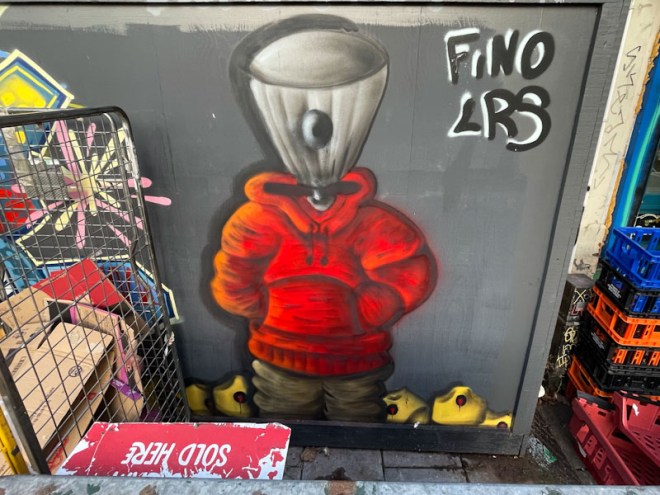 3F Fino, Mina Road, Bristol, March 2023